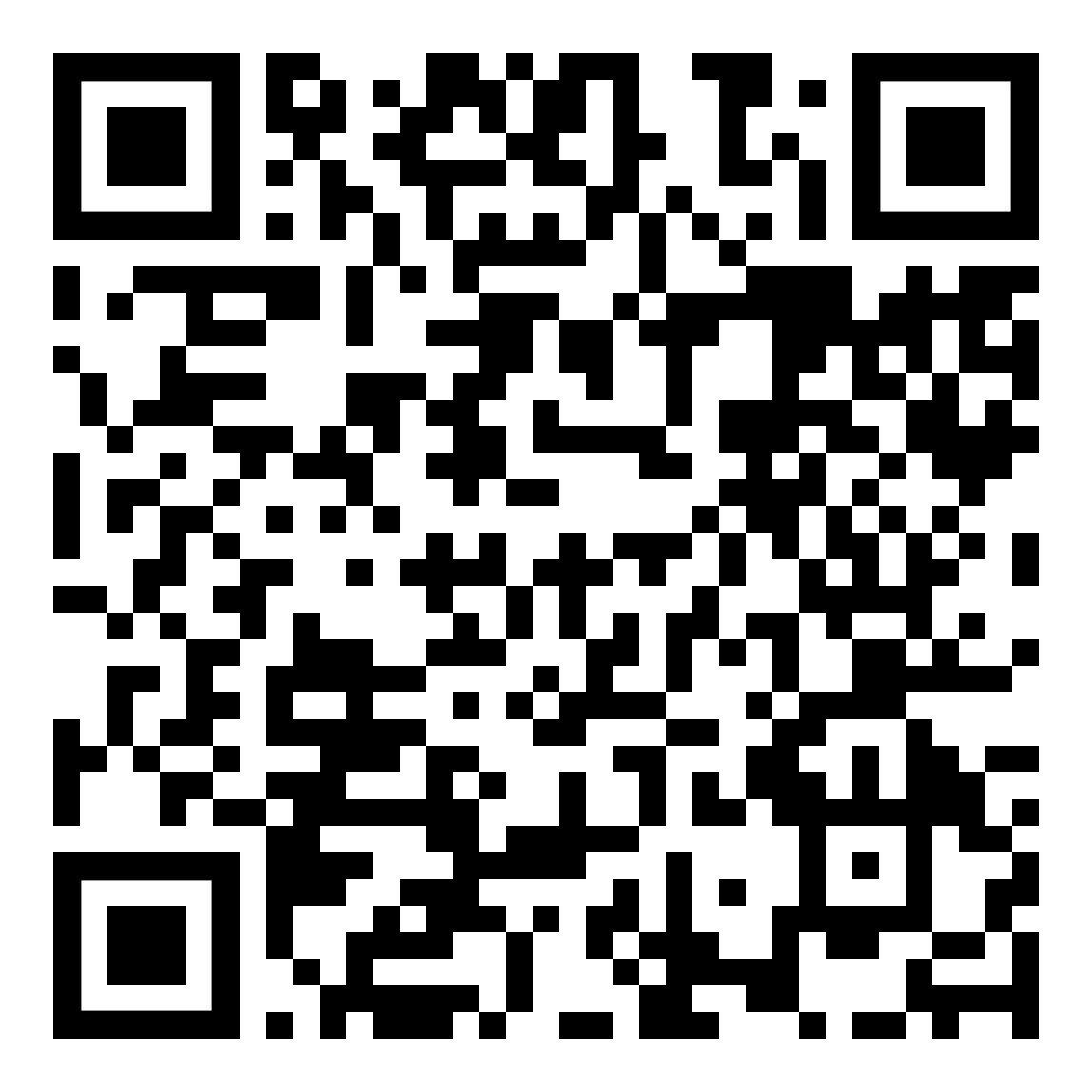 App Store QR